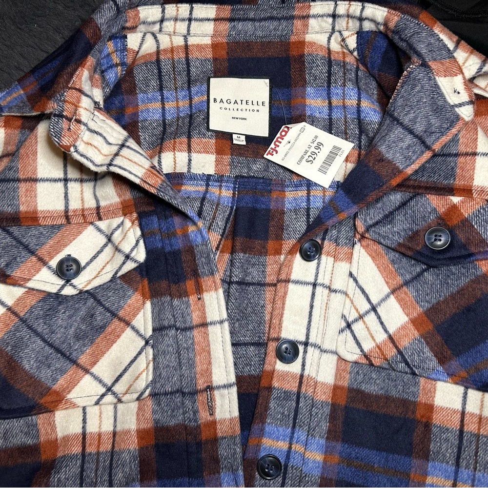 Bagatelle Jacket plaid - Picture 6 of 6
